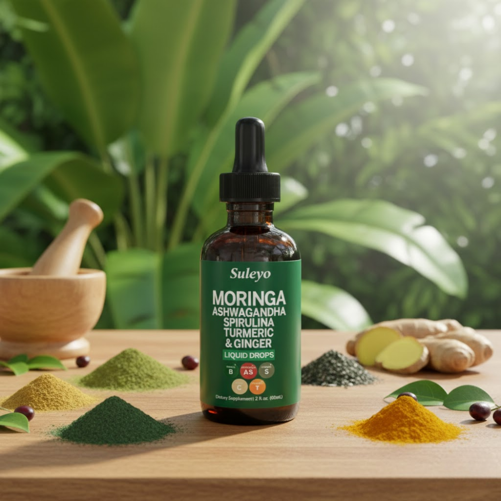 Moringa Drops