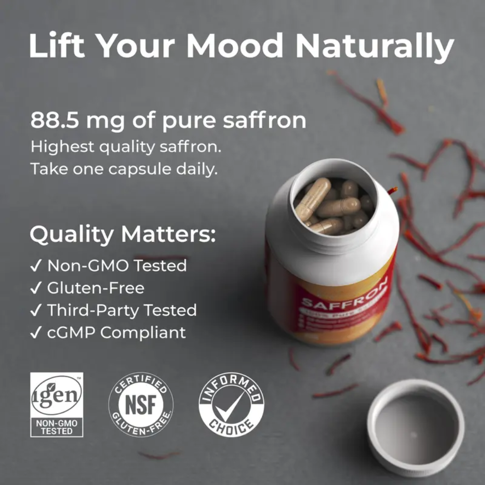 Suleyo Organic Saffron