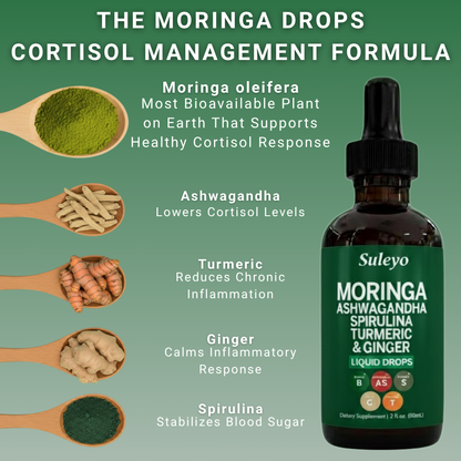 Moringa Drops