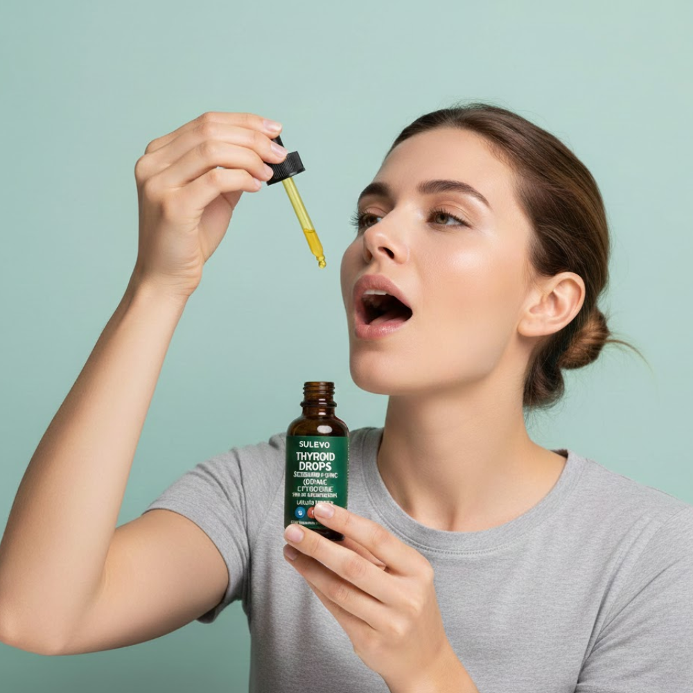Thyroid Drops