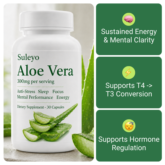 Aloe Vera - Natural Immune Balancer