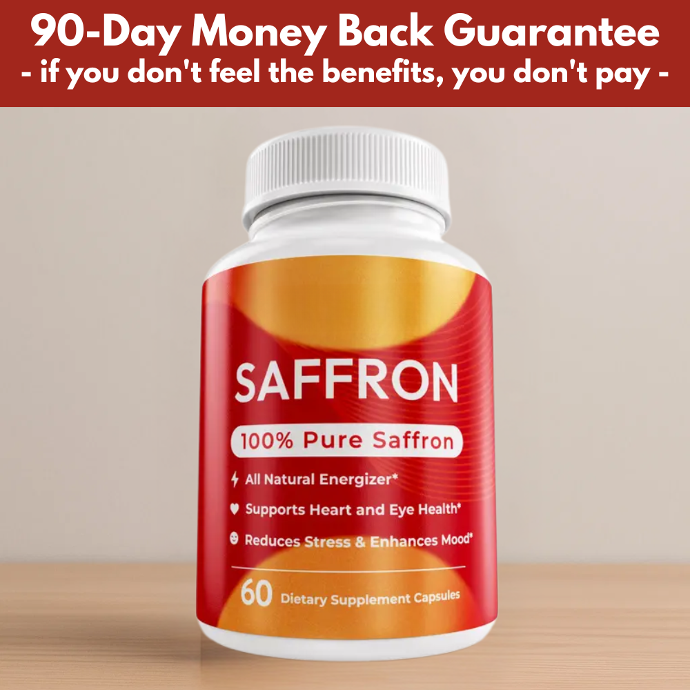 Suleyo Organic Saffron